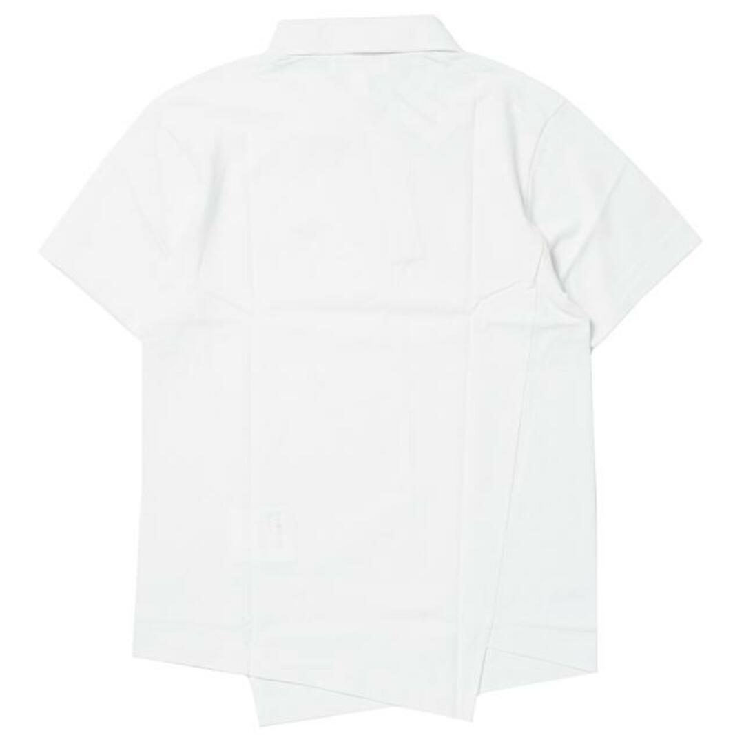 COMME des GARCONS(コムデギャルソン)のラコステ LACOSTE ×COMME des GARCONS SHIRT コムデギャルソン コラボ ポロシャツ カットソー White M メンズのトップス(ポロシャツ)の商品写真