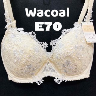 ワコール(Wacoal)のワコール　ブラジャー　E70(ブラ)