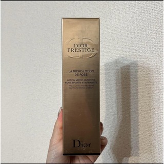 Dior ディオール プレステージ ローション ド ローズ 化粧水150ml