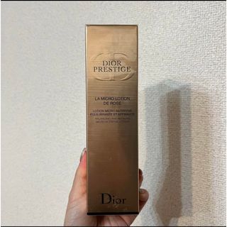 Dior ディオール プレステージ ローション ド ローズ 化粧水150ml