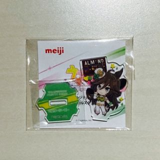 ウマ娘　ファミマ　meiji ファミリーマート ミニアクリルスタンド