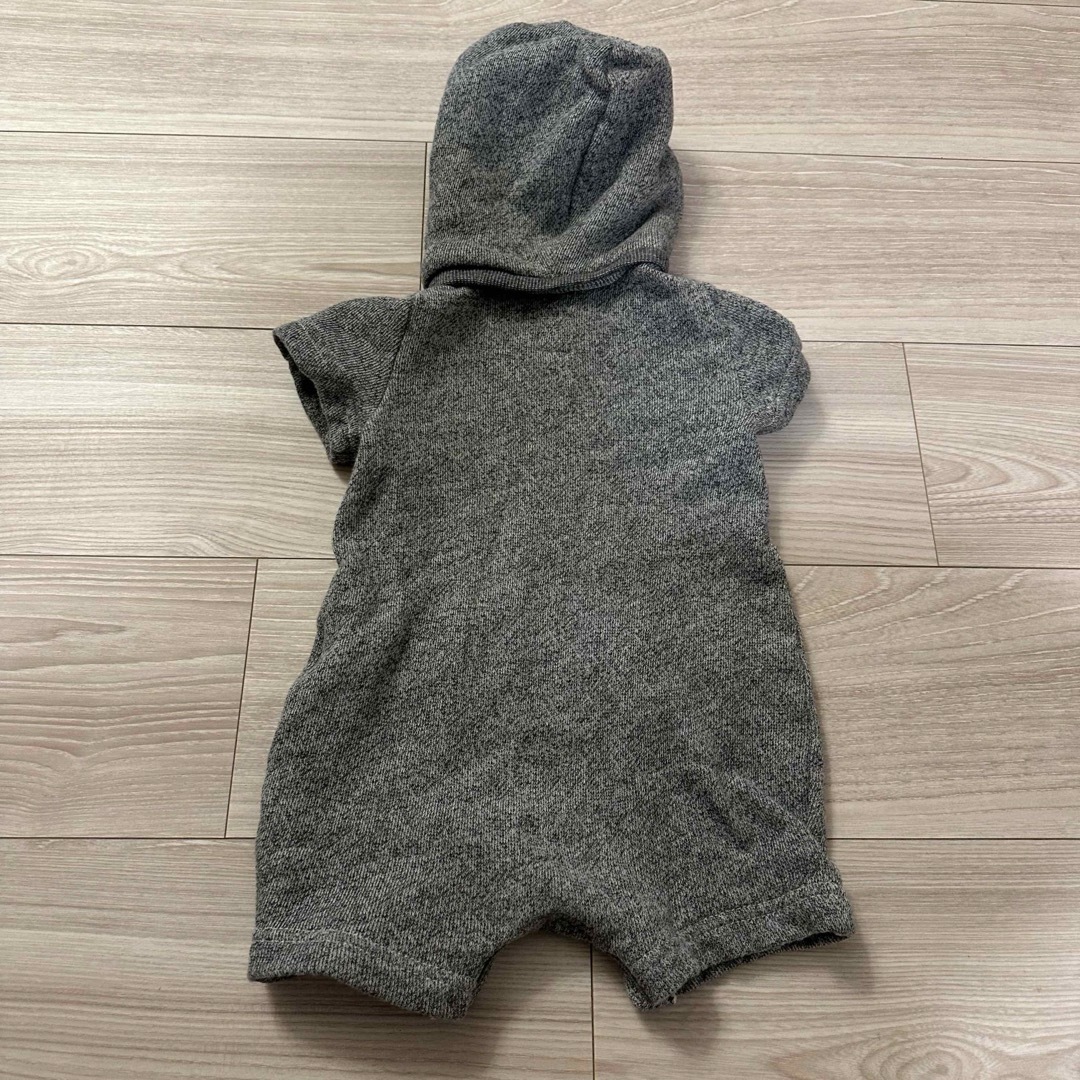 babyGAP(ベビーギャップ)のGAP キッズ/ベビー/マタニティのベビー服(~85cm)(ロンパース)の商品写真