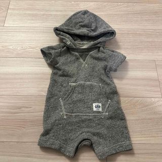 ベビーギャップ(babyGAP)のGAP(ロンパース)