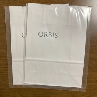 ORBIS - オルビス　紙袋