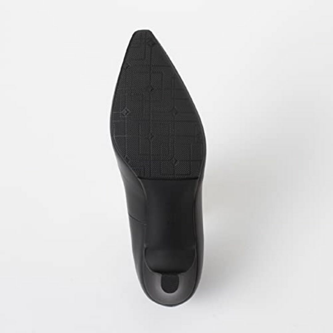 [ダイアナ] パンプス ヒール7cm台 日本製 プレーンパンプス リクルート フ レディースの靴/シューズ(その他)の商品写真