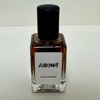 ラッシュ(LUSH)のLUSH 香水 カルマ パフューム30ml 難あり(ユニセックス)