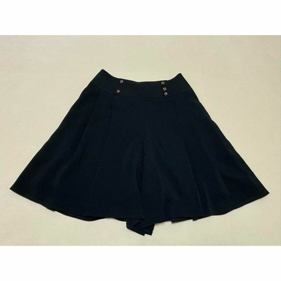 René(ルネ)のRene basic キュロット　サイズ34〖N4683〗 レディースのパンツ(キュロット)の商品写真