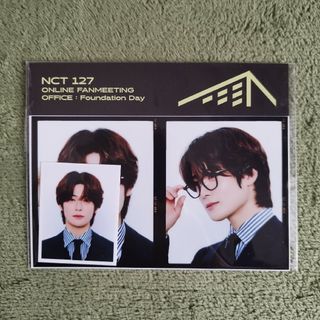 NCT ジェヒョン グッズ(アイドルグッズ)