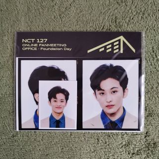 NCT マーク グッズ(アイドルグッズ)