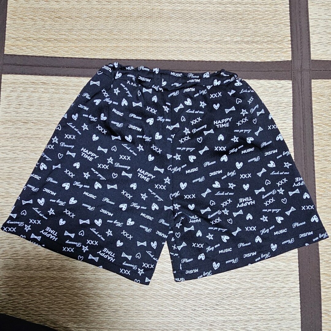 ショートパンツ キッズ/ベビー/マタニティのキッズ服女の子用(90cm~)(パンツ/スパッツ)の商品写真