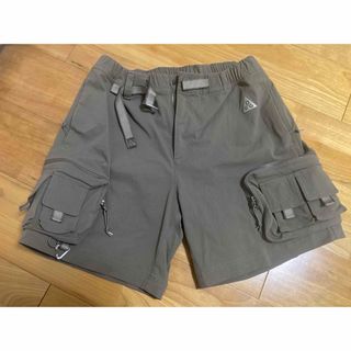 ナイキ(NIKE)の[中古] SU21 nike acg cargo pants < M size>(ショートパンツ)