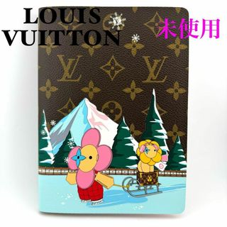 LOUIS VUITTON - ルイヴィトン GI0945 カイエクレマンス モノグラム ブックノート 手帳