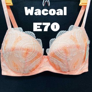 ワコール(Wacoal)のワコール　E70 ブラジャー(ブラ)