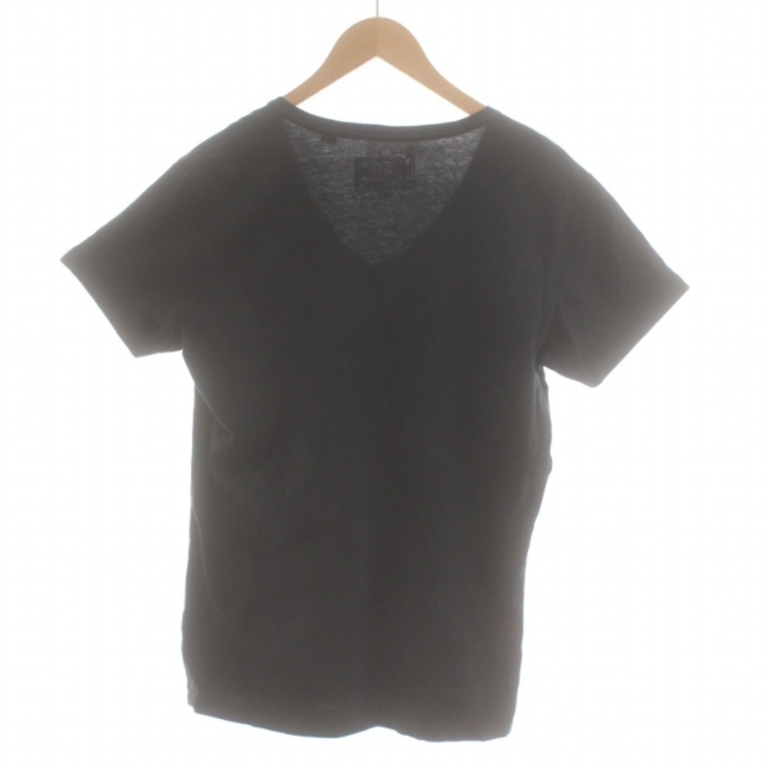 DIESEL(ディーゼル)のディーゼル DIESEL Tシャツ カットソー ロゴ プリント 半袖 M 黒 メンズのトップス(Tシャツ/カットソー(半袖/袖なし))の商品写真