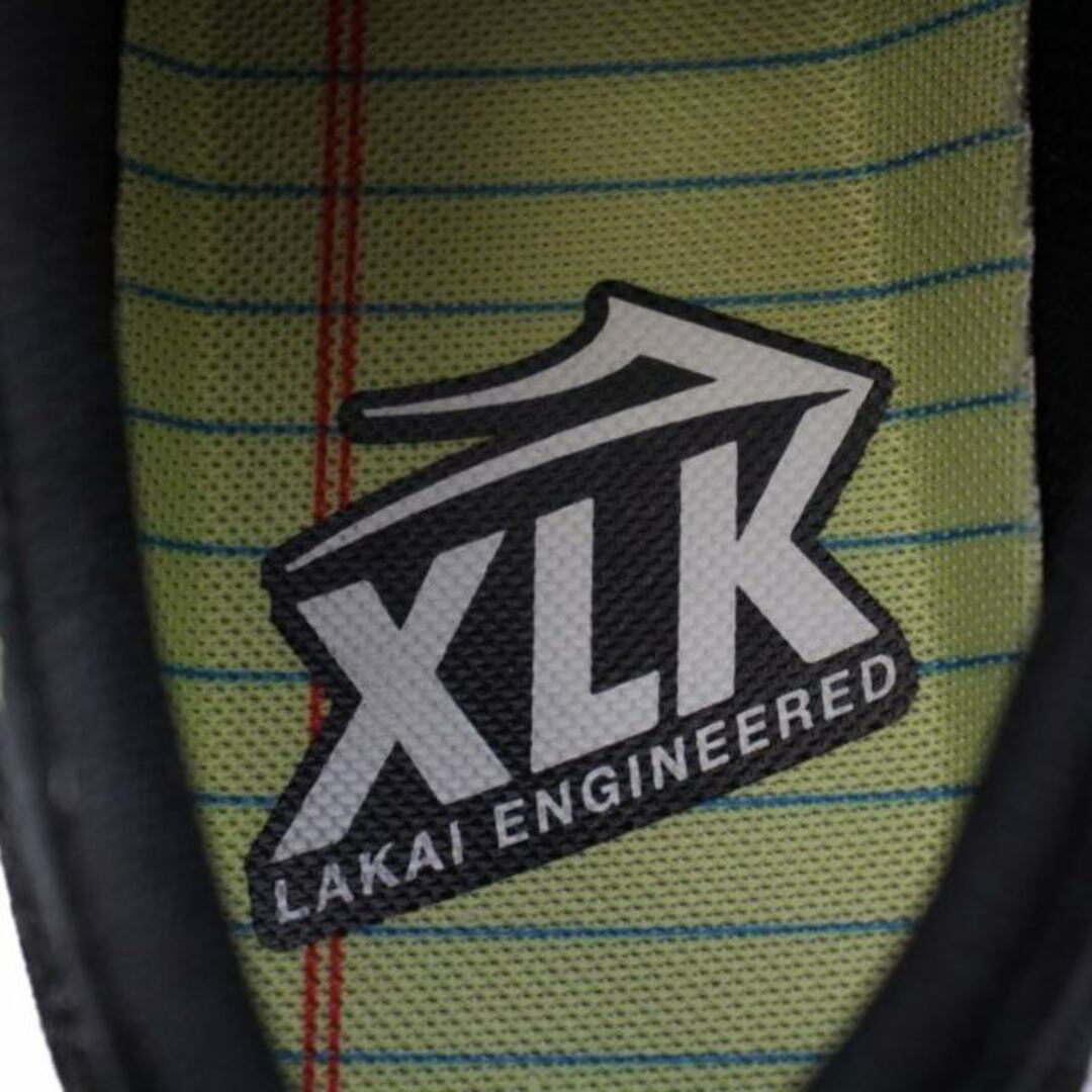 Lakai(ラカイ)のLAKAI BEAMS SSZ GRIFFIN XLK SSZ 27.5cm 黒 メンズの靴/シューズ(スニーカー)の商品写真
