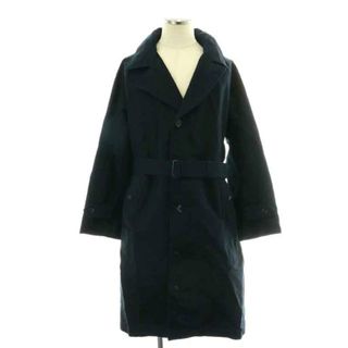 Engineered Garments - Engineered Garments DOUBLE CLOTH COAT