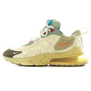 ナイキ(NIKE)のNIKE Travis Scott Air Max 270 Cactus(スニーカー)