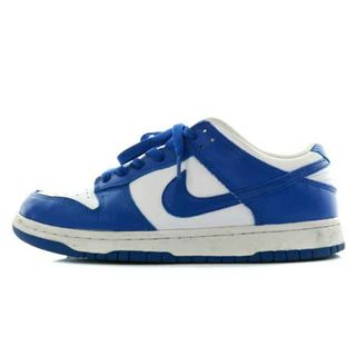 ナイキ(NIKE)のNIKE Dunk Low SP Varsity Royal/Kentucky(スニーカー)