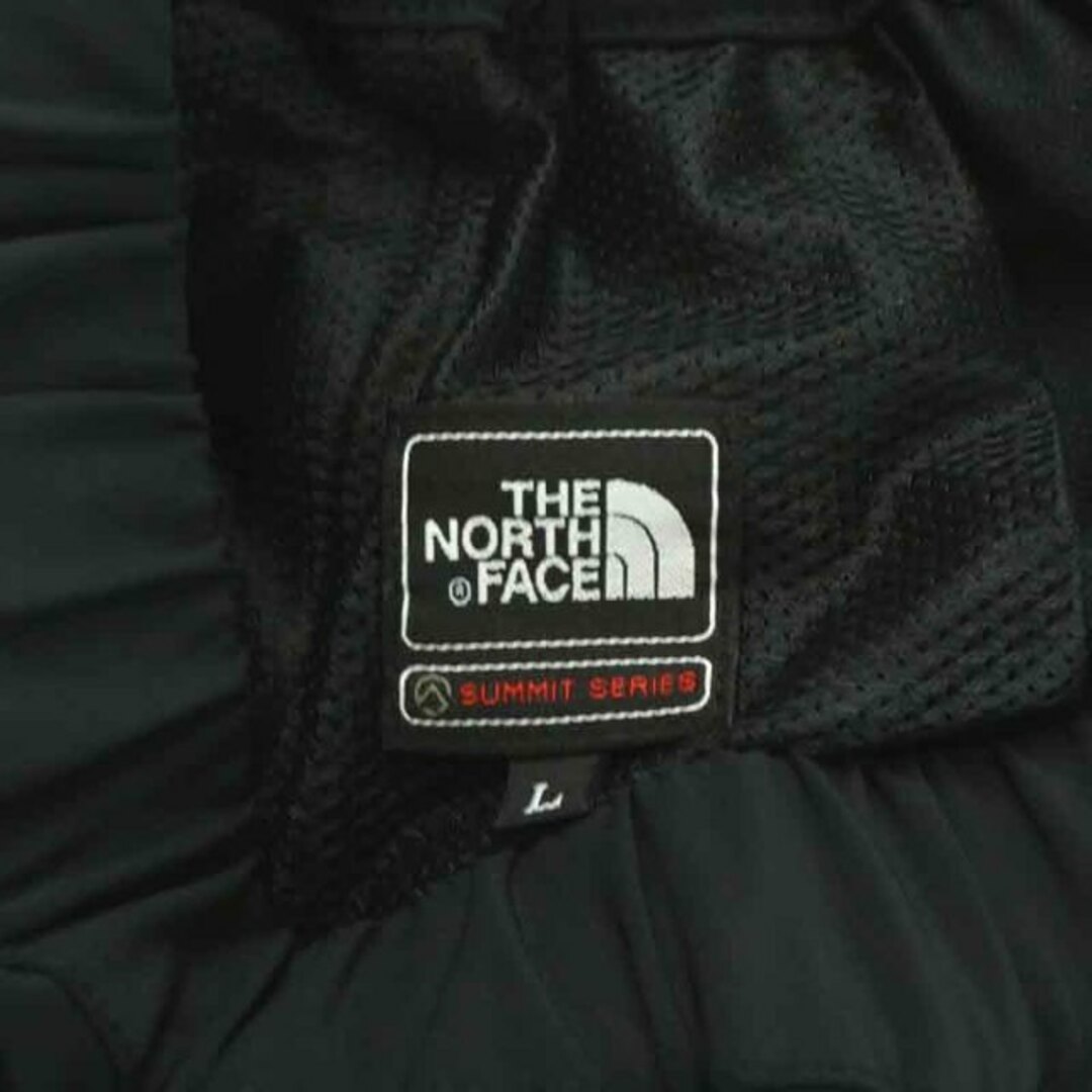 THE NORTH FACE(ザノースフェイス)のザノースフェイス アルパインライトパンツ イージーパンツ ロゴプリント L 黒 レディースのパンツ(その他)の商品写真