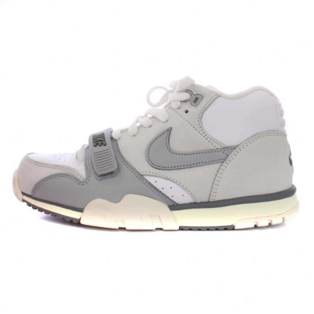 NIKE(ナイキ)のナイキ Air Trainer 1 Photon Dust 25cm 白 レディースの靴/シューズ(スニーカー)の商品写真