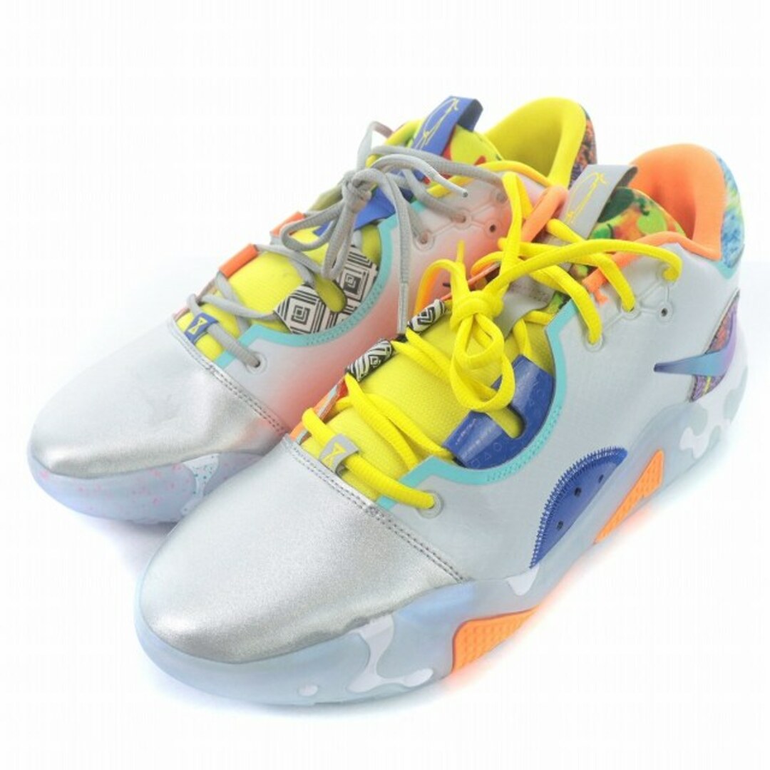 NIKE(ナイキ)のNIKE PG 6 What the 31 DR8959-700 /SI17 メンズの靴/シューズ(スニーカー)の商品写真