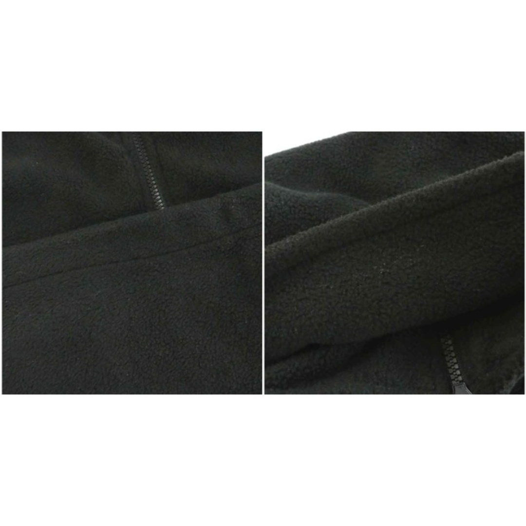 other(アザー)のTRI-MOUNTAIN 700fill フリースジャケット ブルゾン M 黒 メンズのジャケット/アウター(ブルゾン)の商品写真