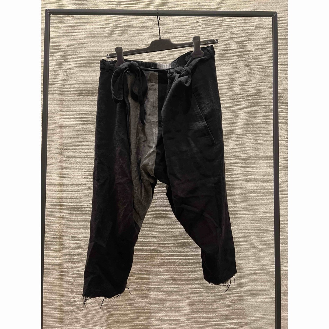 IF SIX WAS NINE(イフシックスワズナイン)のifsixwasnine SARROUEL-india pants パンツ メンズのパンツ(サルエルパンツ)の商品写真