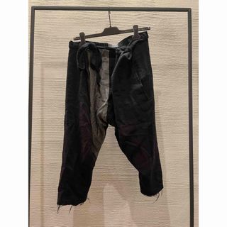 イフシックスワズナイン(IF SIX WAS NINE)のifsixwasnine SARROUEL-india pants パンツ(サルエルパンツ)