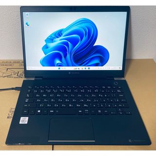 ダイナブック(dynabook)のdynabook G83 第10世代Corei5 8GB 256GB IGZO(ノートPC)