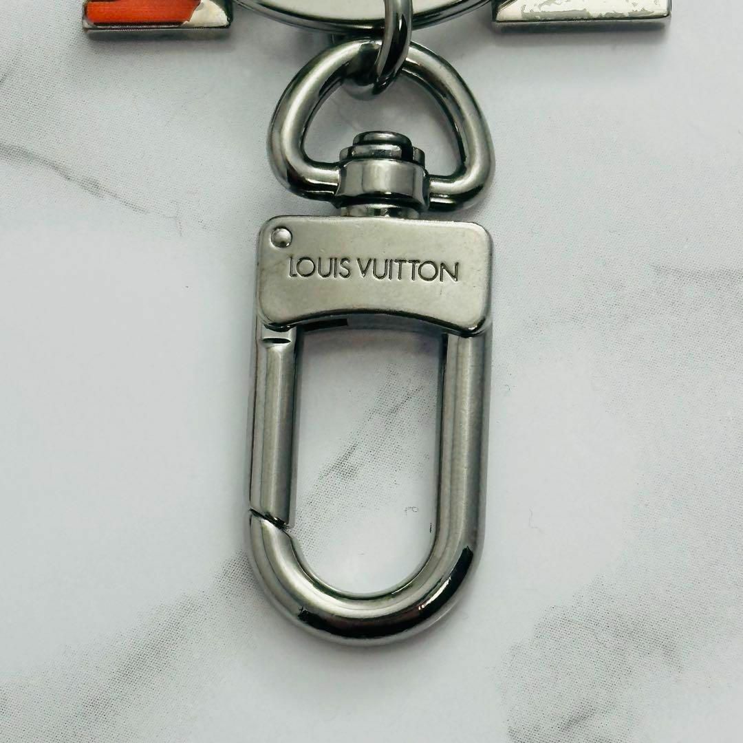 LOUIS VUITTON(ルイヴィトン)のLOUIS VUITTON キーリング　キーホルダー　MP2464 レインボー レディースのファッション小物(キーホルダー)の商品写真