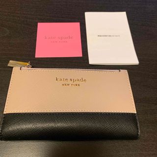 ケイトスペードニューヨーク(kate spade new york)のKate spade NEW YORK ミニ財布☆(財布)