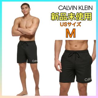 カルバンクライン(Calvin Klein)の【新品未使用】01 M カルバンクライン　メンズ　水着　スイムウェア(水着)