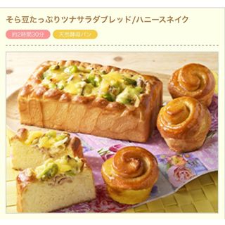 ホームメイドクッキング　レシピ(印刷物)