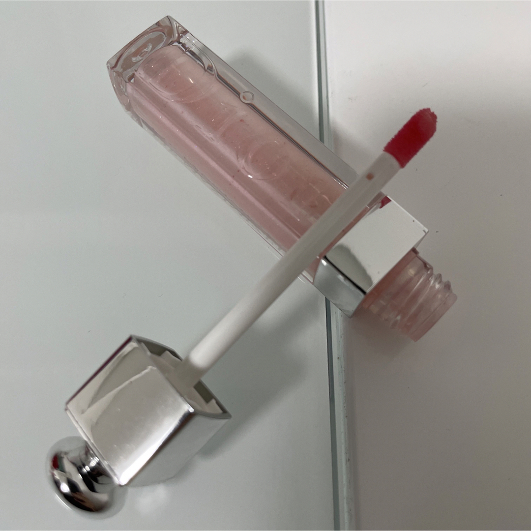 Dior(ディオール)のDIOR LIP MAXIMIZER コラーゲンアクティブ　001 コスメ/美容のベースメイク/化粧品(リップグロス)の商品写真