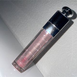 ディオール(Dior)のDIOR LIP MAXIMIZER コラーゲンアクティブ　001(リップグロス)