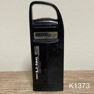 ヤマハ(ヤマハ)の電動自転車バッテリー　中古　ヤマハ　ブリヂストン  4ah   x54-22(パーツ)