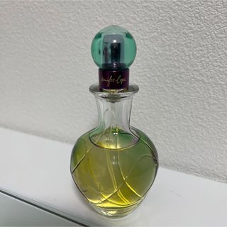 J.Lo - 美品ジェニファーロペス　オードパルファム　Live 50ml ナチュラルスプレー