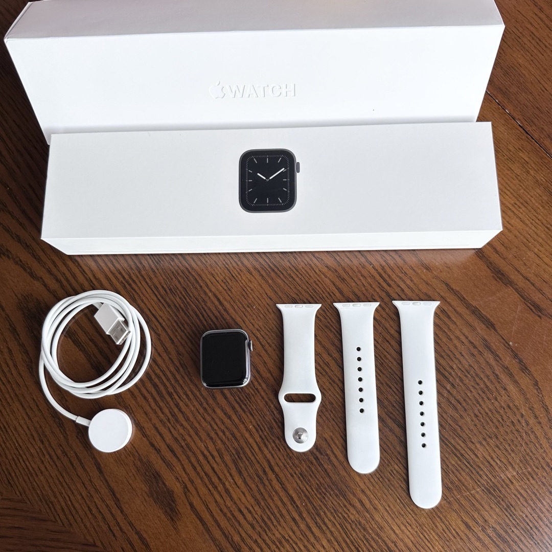 Apple Watch(アップルウォッチ)のトルネコ様専用 メンズの時計(腕時計(デジタル))の商品写真