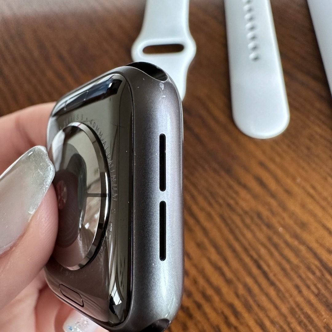 Apple Watch(アップルウォッチ)のトルネコ様専用 メンズの時計(腕時計(デジタル))の商品写真
