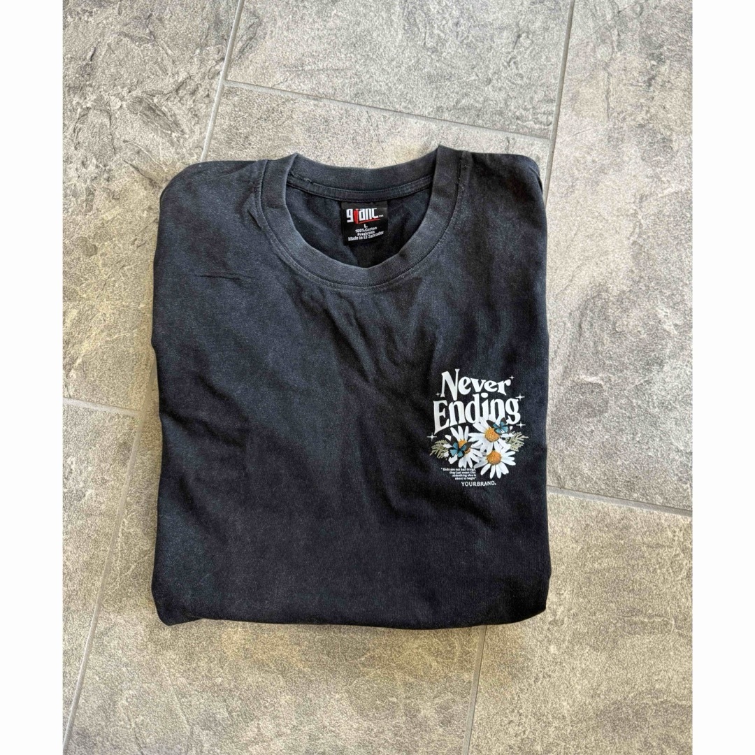 【美品】デザイナー風tシャツ メンズのトップス(Tシャツ/カットソー(半袖/袖なし))の商品写真