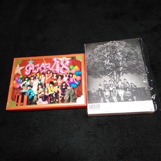 エイチケーティーフォーティーエイト(HKT48)のAKB48  アルバム　セット(ポップス/ロック(邦楽))