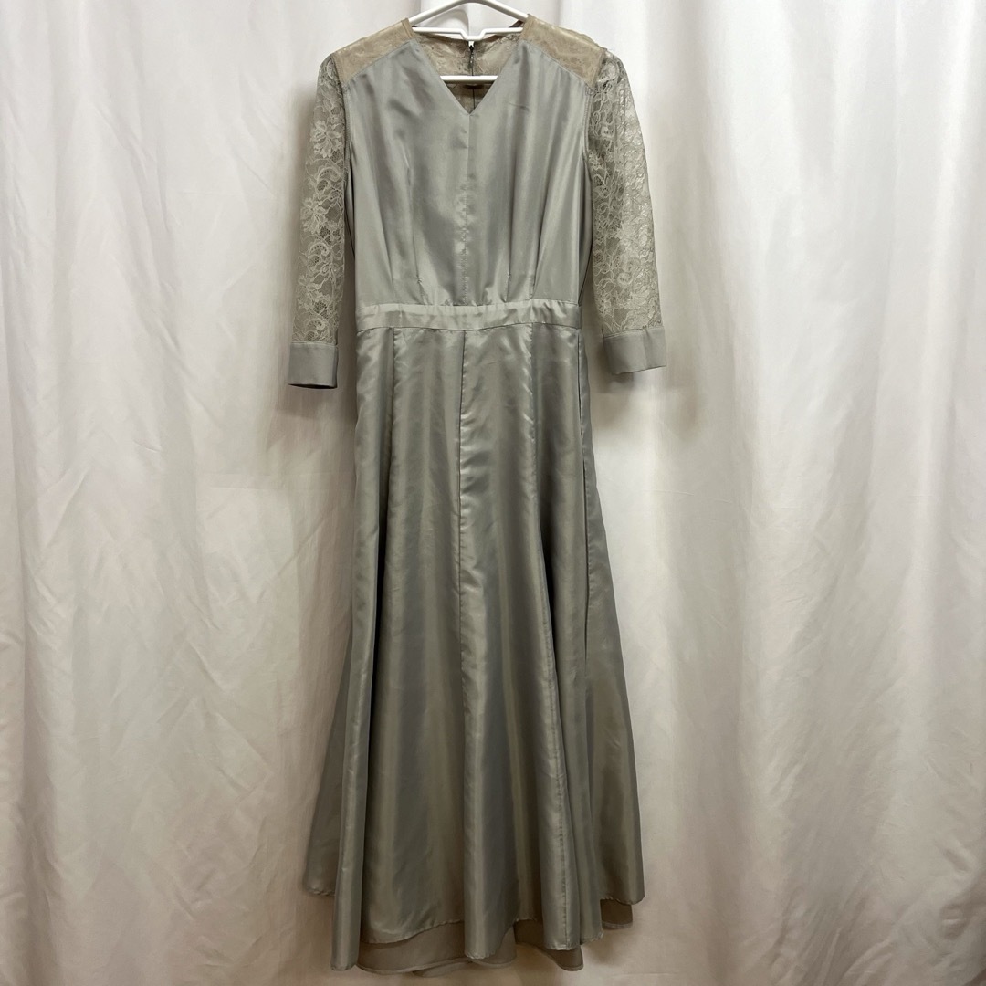 AIMER(エメ)のAimer Acret オケージョンドレス  ロングワンピース レディースのフォーマル/ドレス(ミディアムドレス)の商品写真