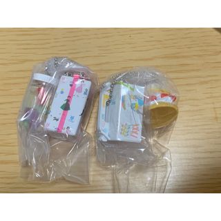 大人の手土産ミニチュアコレクション 近江屋洋菓子店 フルーツポンチ 2点セット(その他)