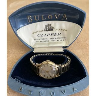 ブローバ(Bulova)のBulova 10K GOLD(腕時計(アナログ))