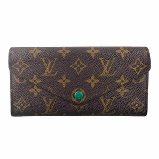 ルイヴィトン(LOUIS VUITTON)のルイヴィトンM60163 ポルトフォイユ  レディースモノグラム長財布(財布)