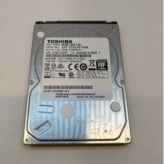 東芝 HDD SATA 1000GB 9mm(PCパーツ)