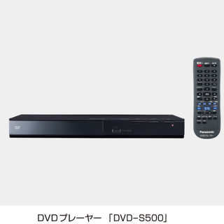 Panasonic - パナソニック Panasonic DVD-S500K DVDプレーヤー