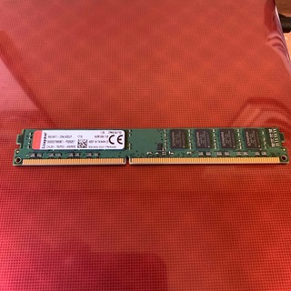 キングストン(Kingston)の99U5471-054.A00LF 8GB 240pin DIMM DDR3(PCパーツ)