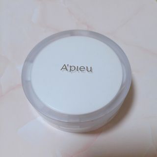 アピュー(A'pieu)のA'pieu アピュー ウォーターロック サラサラパクト(フェイスパウダー)