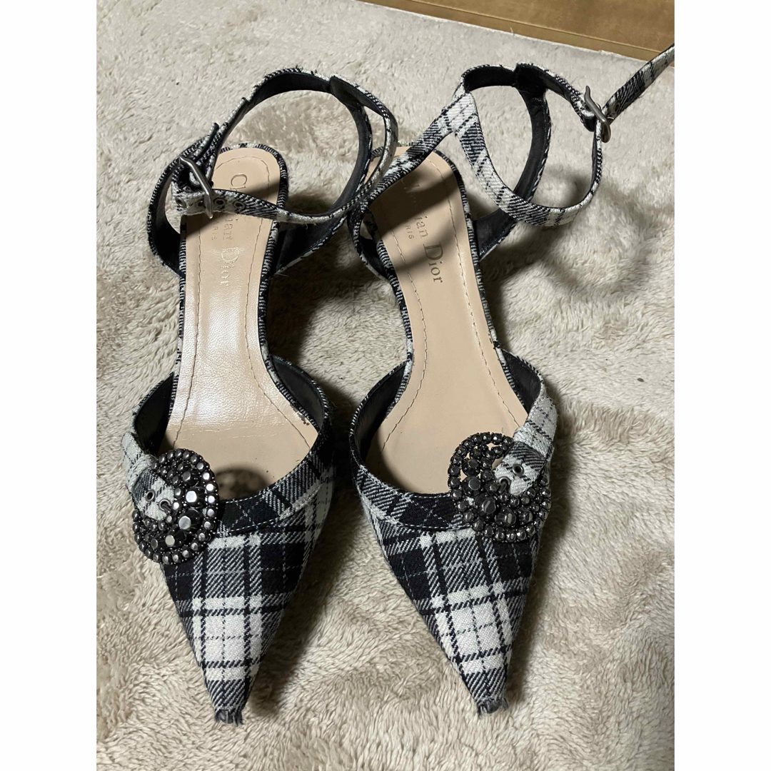 Christian Dior(クリスチャンディオール)のdiorパンプス レディースの靴/シューズ(ハイヒール/パンプス)の商品写真